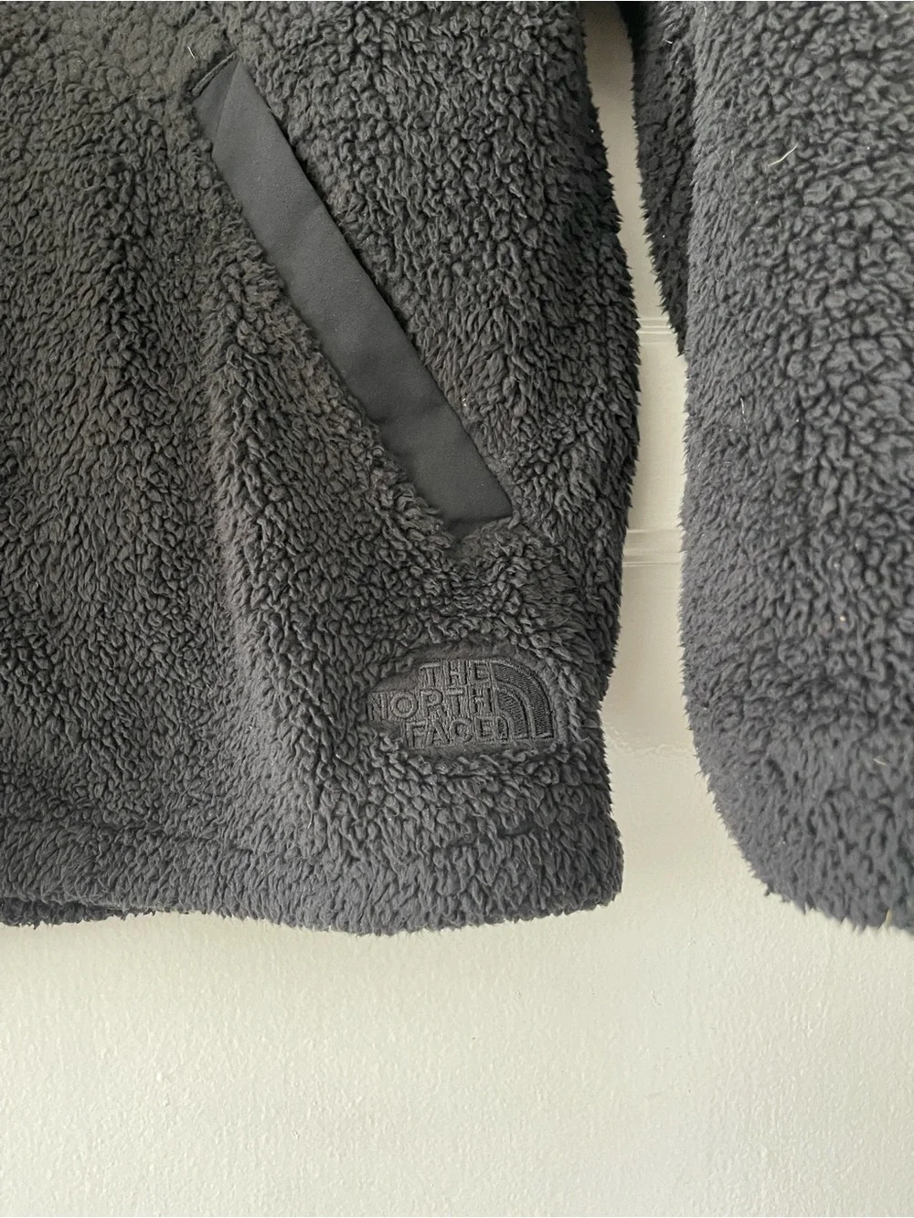 The north face cabin fleece full zip jacket